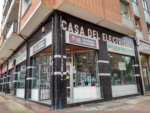 CASA DEL ELECTRICISTA S.L.