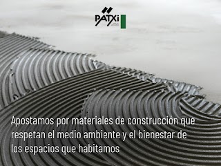 PATXI · Almacén de Materiales de Construcción en Tudela