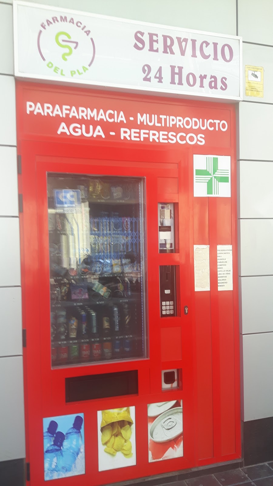 Foto farmacia Farmacia del Pla, parafarmacia online cerca de ti