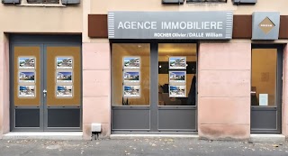 William Dalle Immobilier - Rocher Immobilier