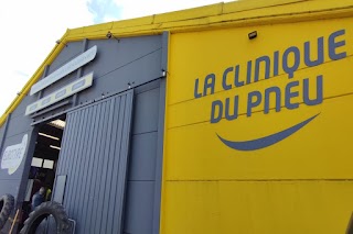 Eurotyre - Garage La Clinique du Pneu