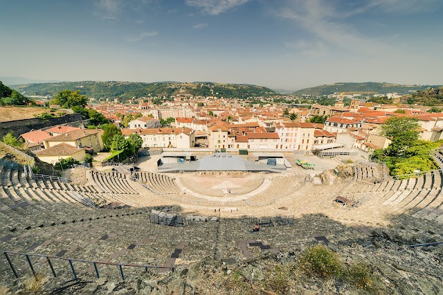 Théâtre Antique de Vienne