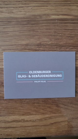 Oldenburger Glas-& Gebäudereinigung