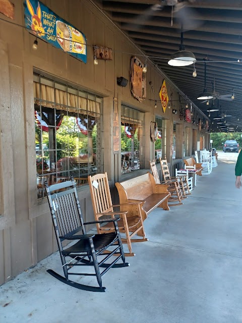 Cracker Barrel Old Country Store