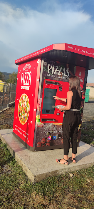 Smart Pizza - distributeur de Ruynes en Margeride