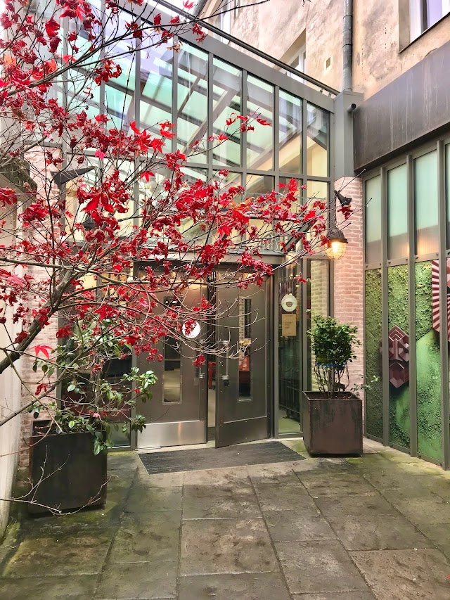 Le Chocolat Alain Ducasse, Manufacture à Paris