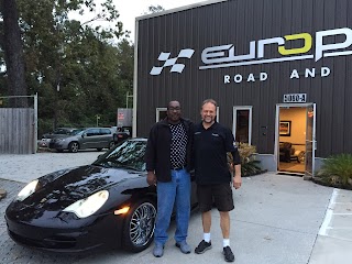 European Road & Racing | Charleston Luxury Car Service