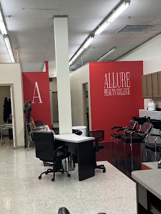 Allure Beauty College