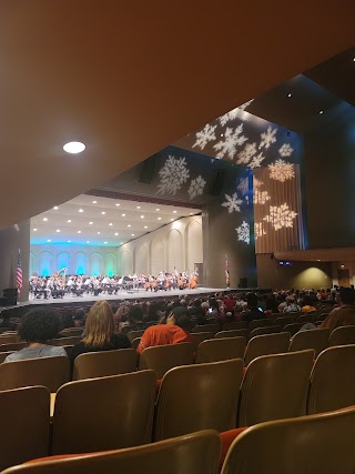 Blaisdell Concert Hall