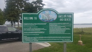 Anclam Town Park -- Swimming Beach