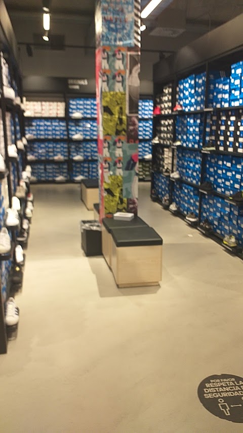 Adidas Store Málaga
