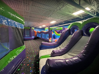 Pump It Up Raleigh Kids Birthdays and More