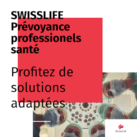 Agence d'assurances Marc FLORET - SwissLife PONT DU CHATEAU