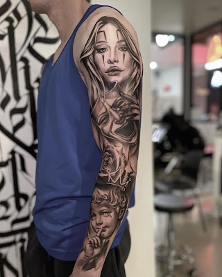 Skin Design Tattoo Las Vegas