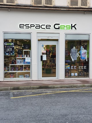 Espace Geek chalons en champagne