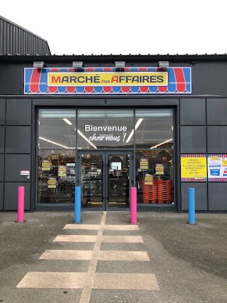 Marché aux affaires Dol de Bretagne