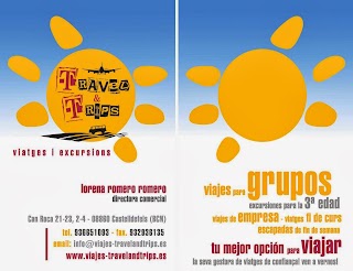 Viajes y Excursiones TRAVEL & TRIPS