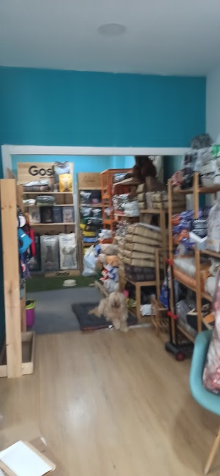 Tu lado animal (Autolavado de mascotas y tienda)