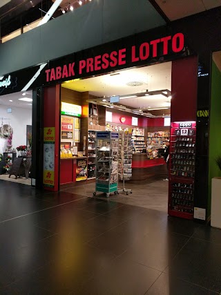 Tabak-Presse-Lotto