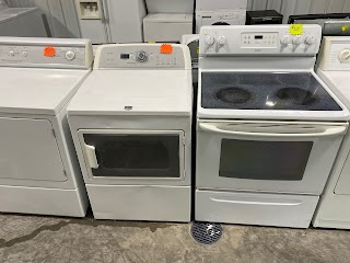 Spin Cycle Discount Appliance