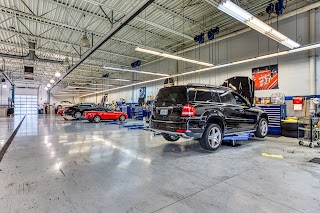 Mercedes-Benz of Chesterfield Service Department