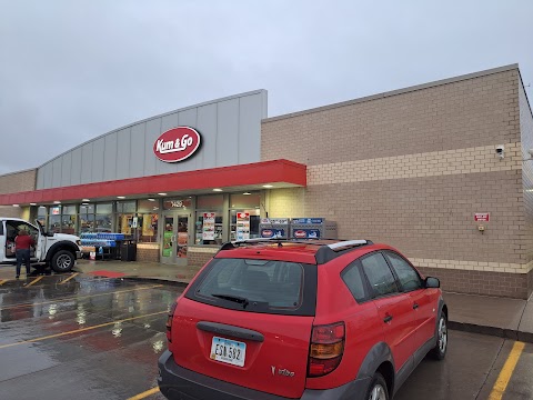 Photo of Kum & Go - 1429 Park Avenue, Muscatine, IA 52761, USA