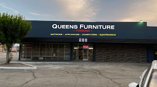 Queens Furniture Pomona