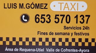 TAXI LUIS M. GÓMEZ-24h