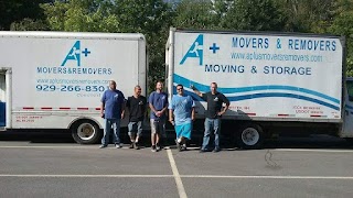 A+ Movers and Removers