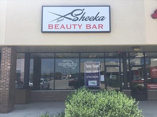 Sheka Shear Beauty Bar