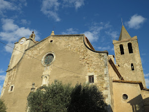 Iglesia de Sant Sadurní de l'Heura