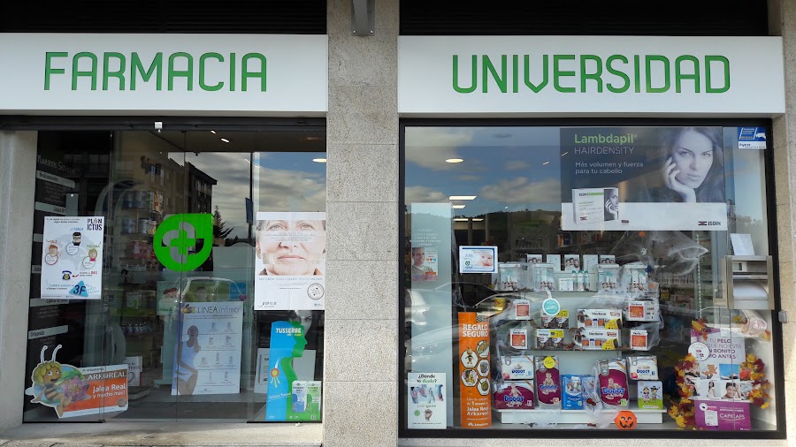 Foto farmacia Farmacia Universidad