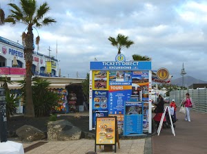 Tickets Direct Excursions Playa Blanca Port