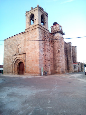 Iglesia Santa María del Prado