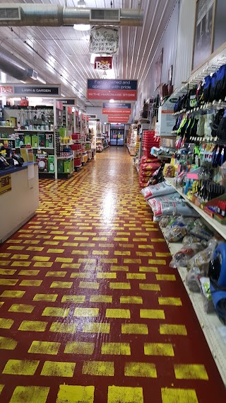 The Hardware Store