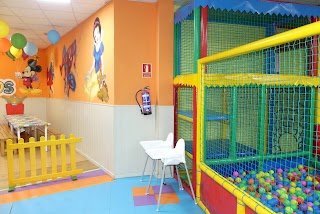 Parque infantil las bolas