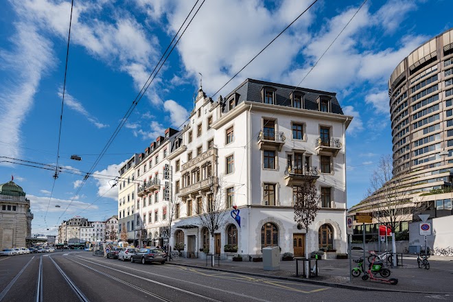 GAIA Hotel Basel / Schweiz