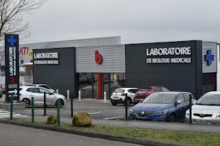 BIOGROUP LORRAINE - Laboratoire Verdun Zone du Dragon