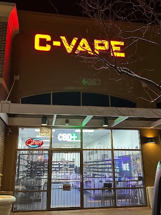 C Vape Smoke & CBD, Southlands, Aurora