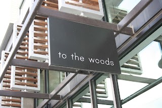 to the woods