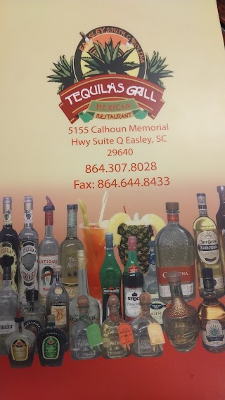 Tequilas Grill Mexican Restaurant