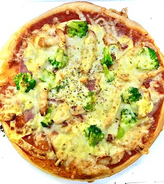 Musti Pizza