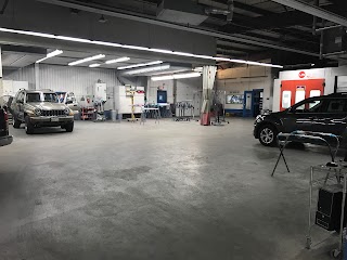 Crown Collision Center Inc