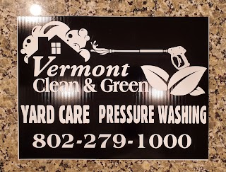 Vermont Clean and Green LLC