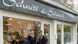 Friseur Schnitt & Schnack