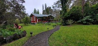 Volcano Teapot Cottage