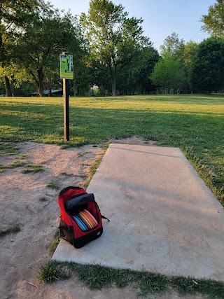 Laurel Park 9-Hole Disc Golf Course