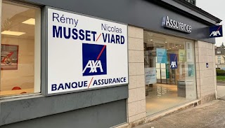 AXA Assurance et Banque Musset Et Viard