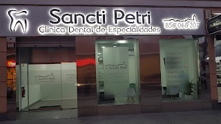 SANCTI PETRI - CLÍNICA DENTAL DE ESPECIALIDADES