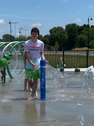 Godfrey Splash Pad